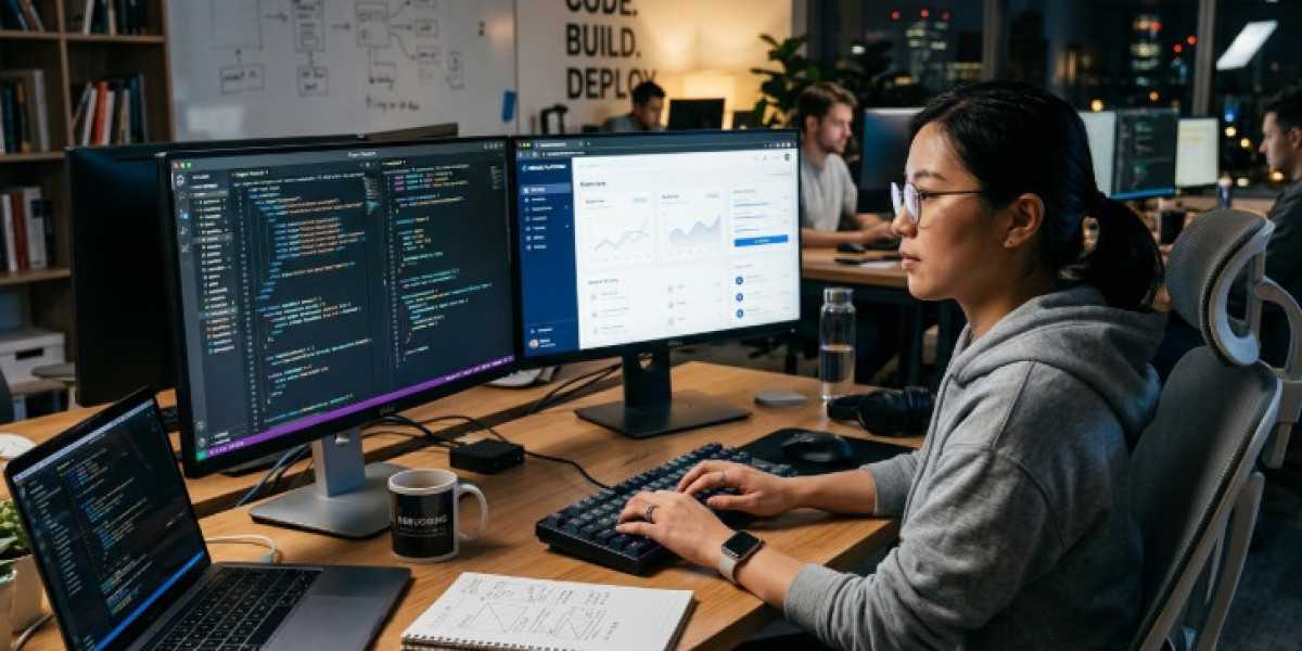 Power Your Digital Future with Premium Web App Development Services in the UK