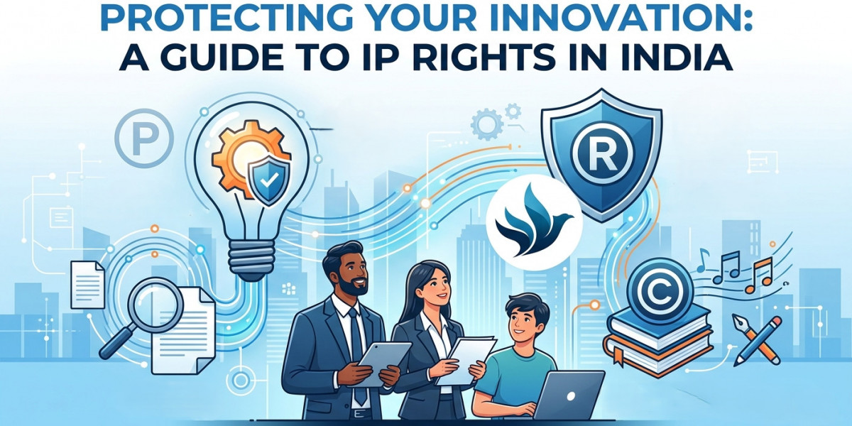 Top Patent & Trademark Registration Services in India | Intellect Bastion