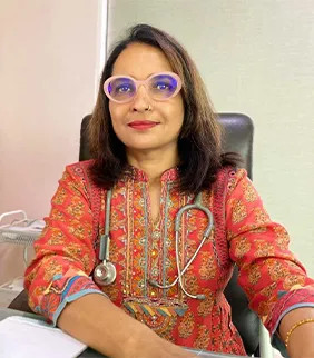 Dr Archana Agarwal