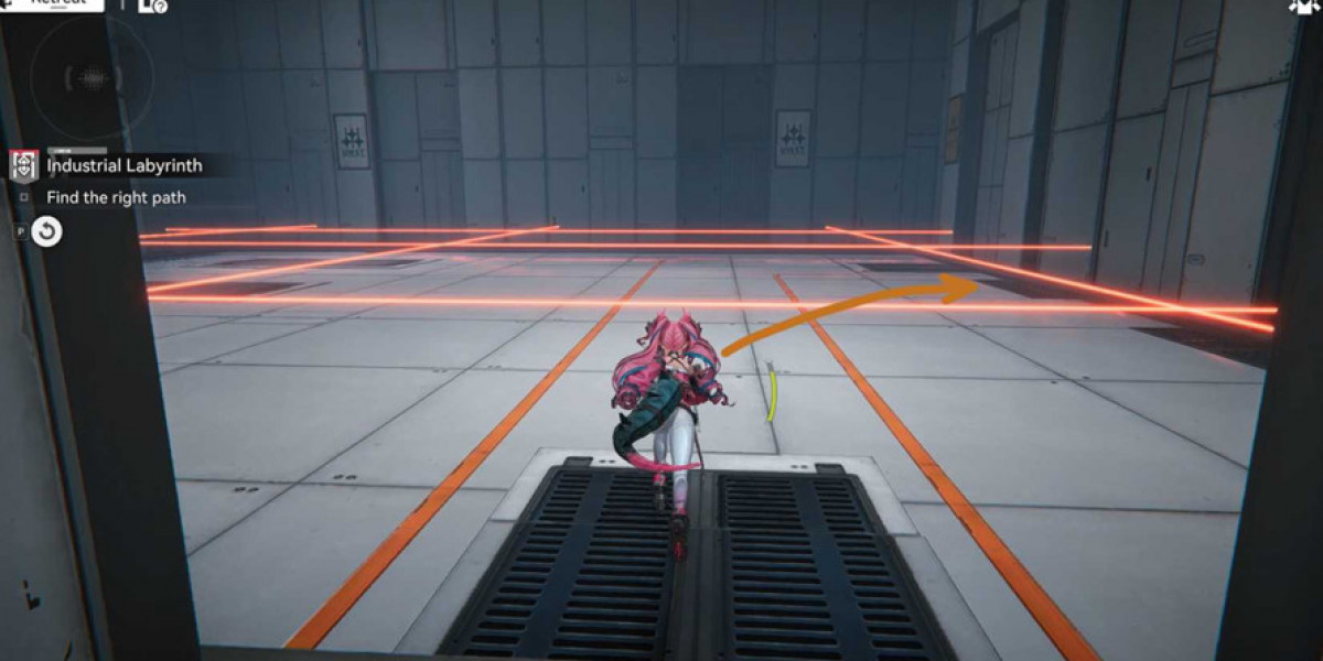 Arknights: Endfield Industrial Labyrinth Guide