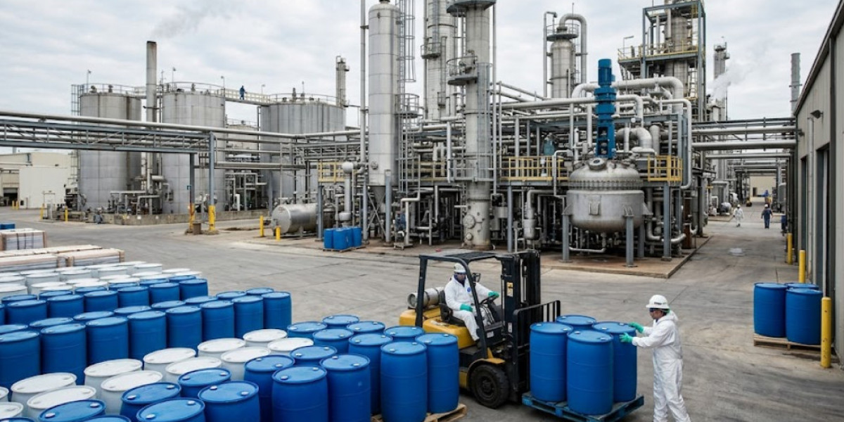 Brilliant Blue FCF Production Cost Analysis: Key Factors Influencing Manufacturing Economics