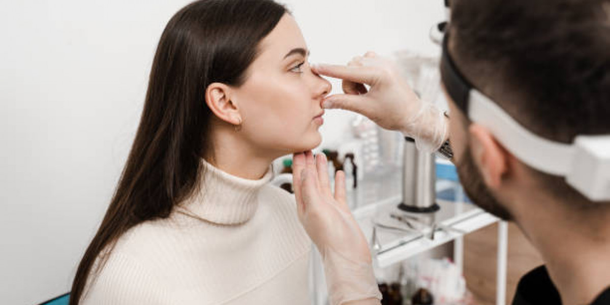 How Rhinoplasty Can Improve Nasal Function and Aesthetics