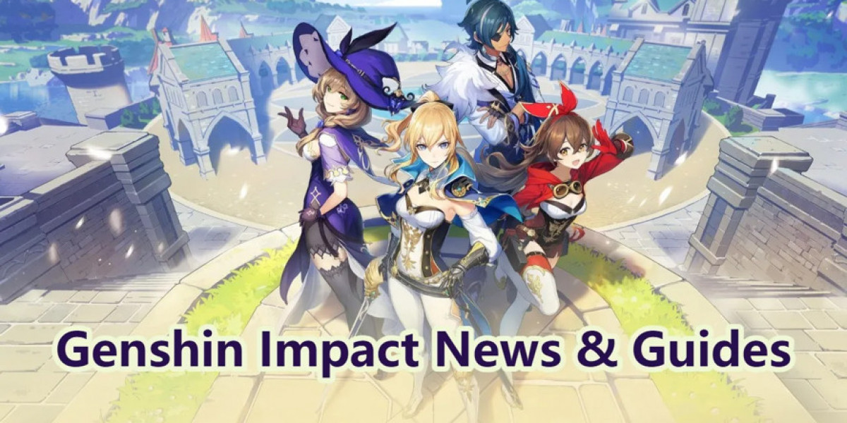 Genshin Impact: Where Waves Meet the Reef Event Guide