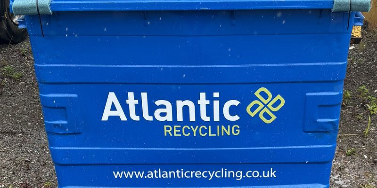 Leading the Green Revolution in South Wales with Atlantic Recycling