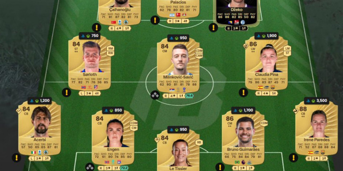 FC 26 : Nouveau défenseur d'élite