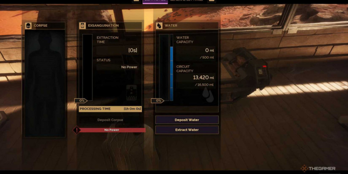 Unlocking the Fremen Deathstill: A Guide