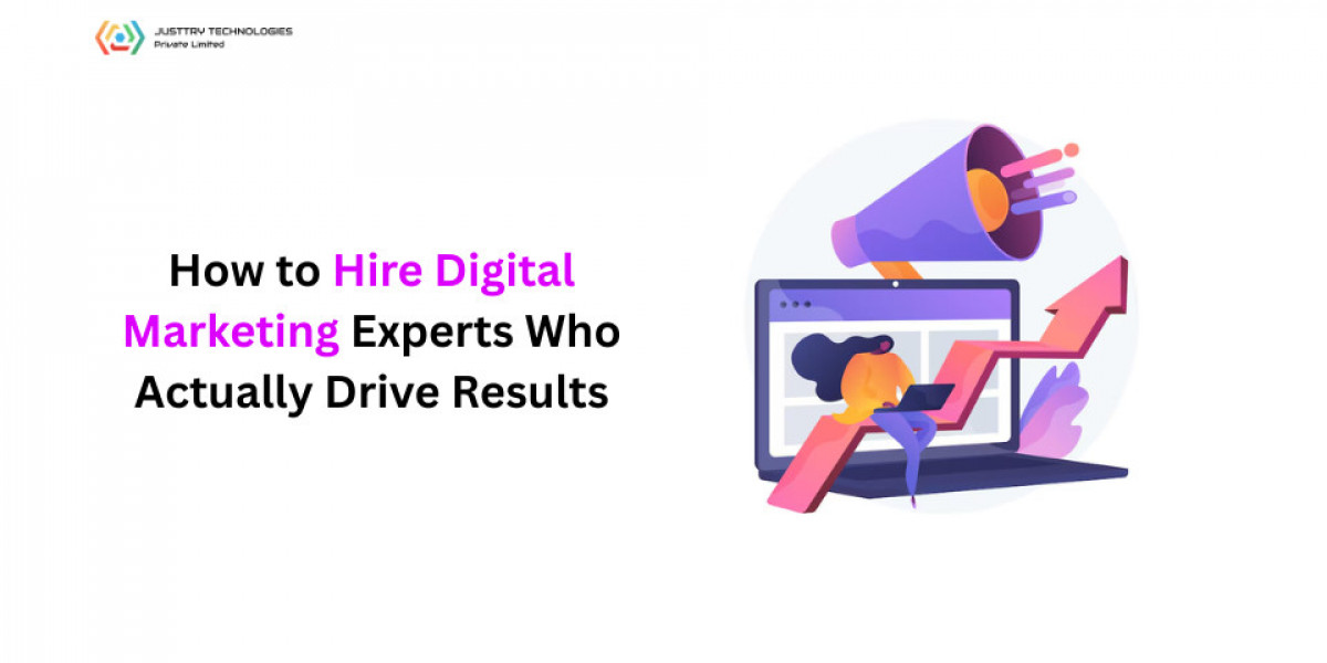 How to Hire Digital Marketing Experts Who Actually Drive Results
