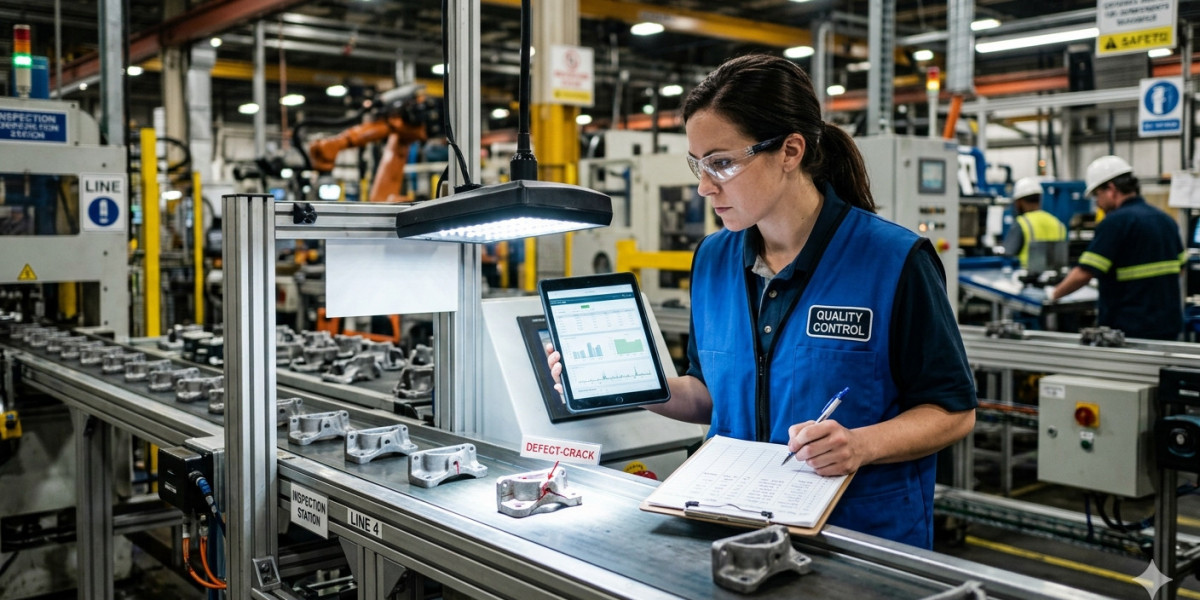 Understanding the Weak Points in Today’s Quality Control Systems